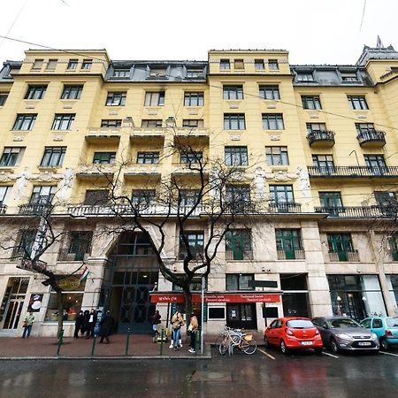 Vanesia Boutique Apartment Budapesta Exterior foto