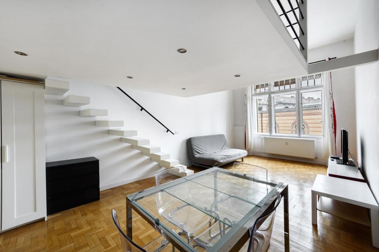 Vanesia Boutique Apartment Budapesta Exterior foto