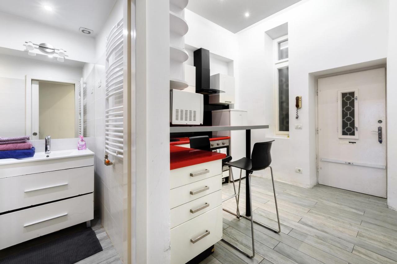 Vanesia Boutique Apartment Budapesta Exterior foto