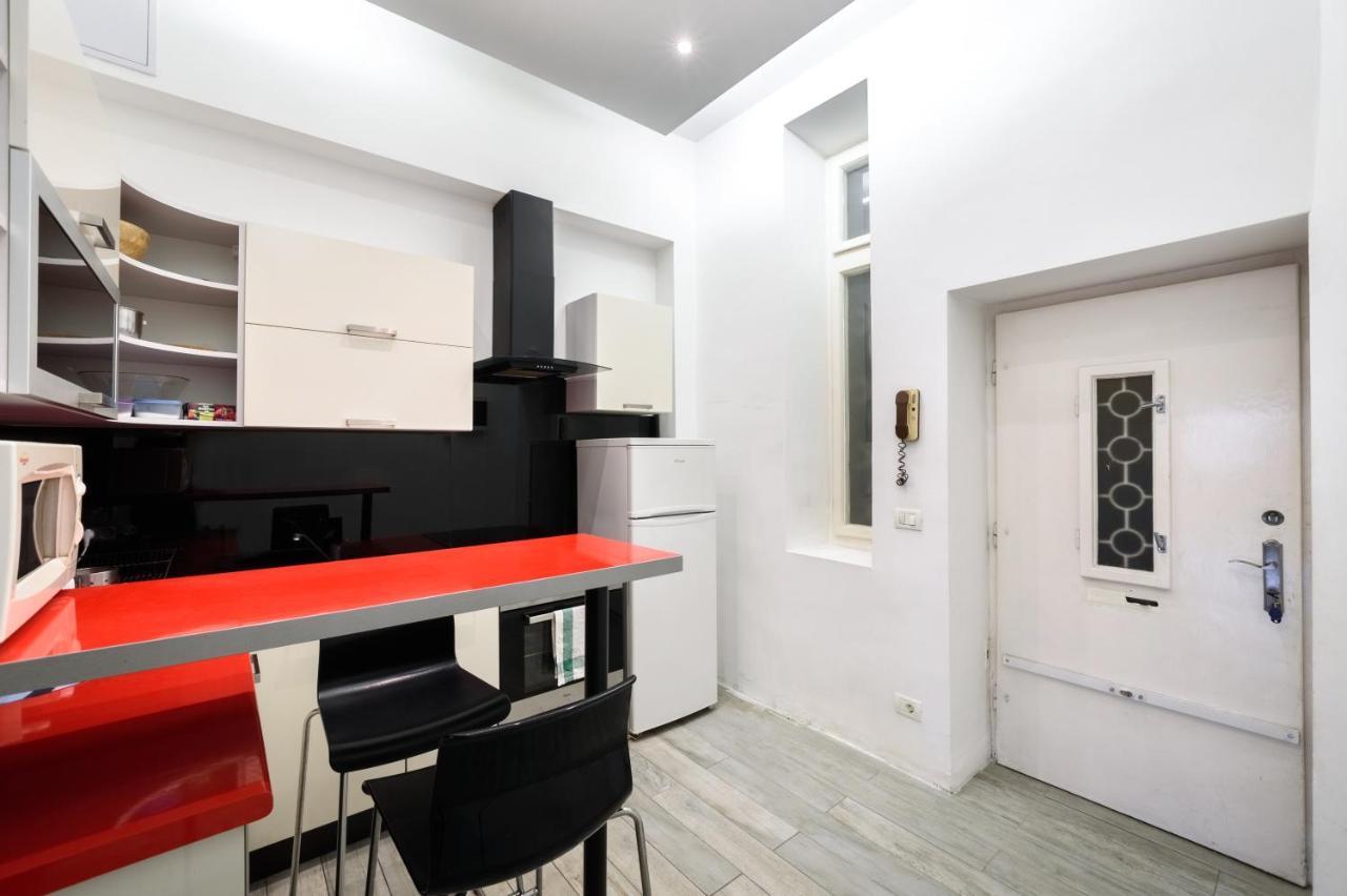 Vanesia Boutique Apartment Budapesta Exterior foto